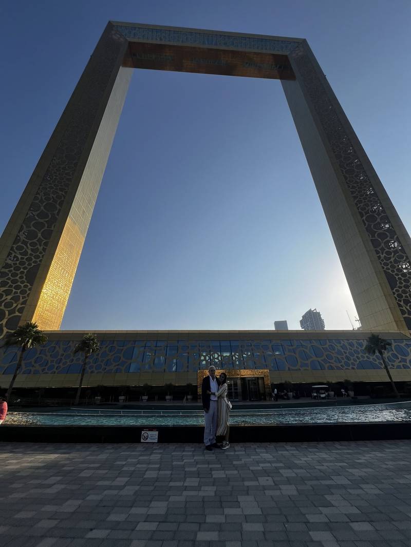 Dubai Fram1 - UAE Tour