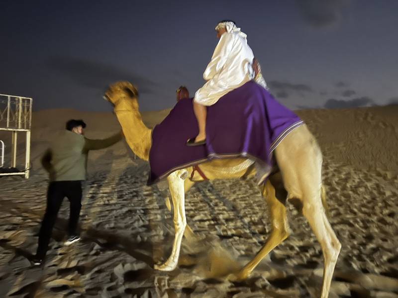 03-desert-experience - UAE Tour