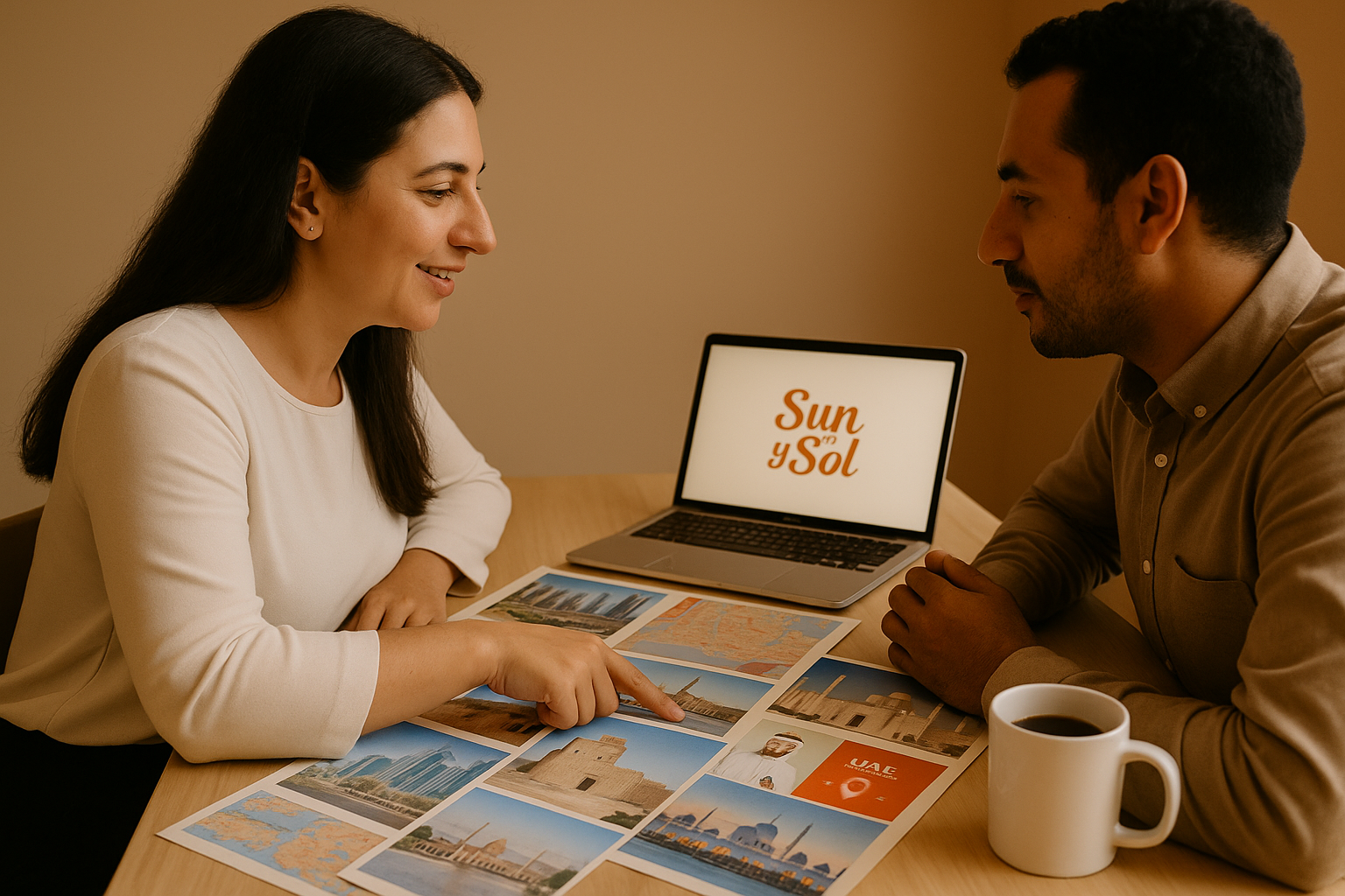 Travel Agency Collaboration